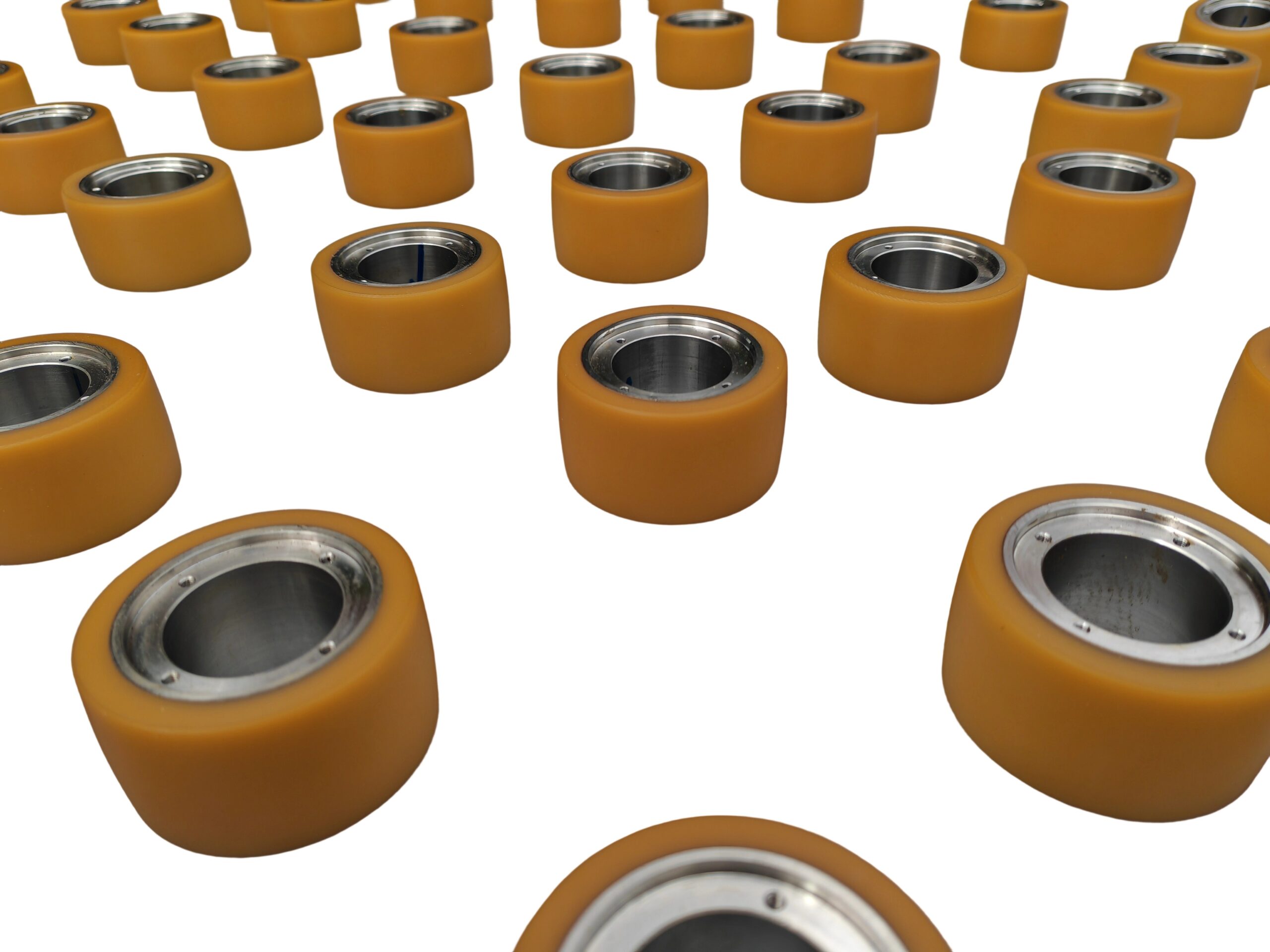 Vulkollan-heavy-duty-wheels
