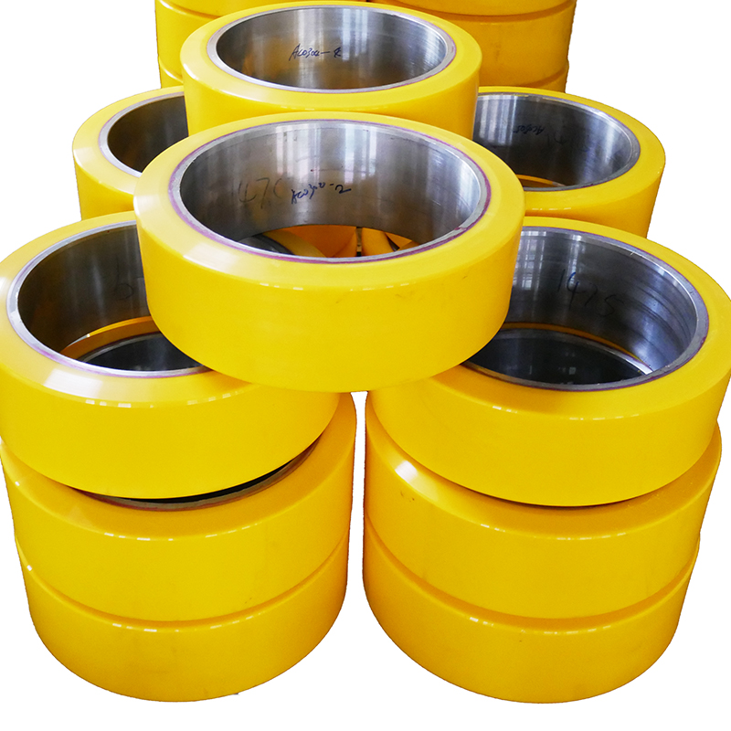 custom-PU-wheels