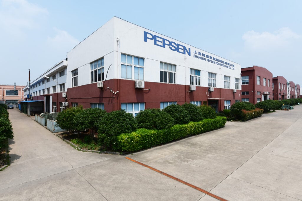 PEPSEN Unternehmensübersicht