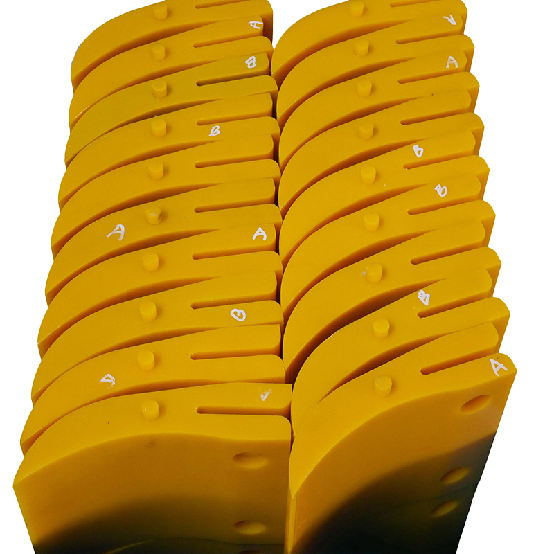 Polyurethane-Blades