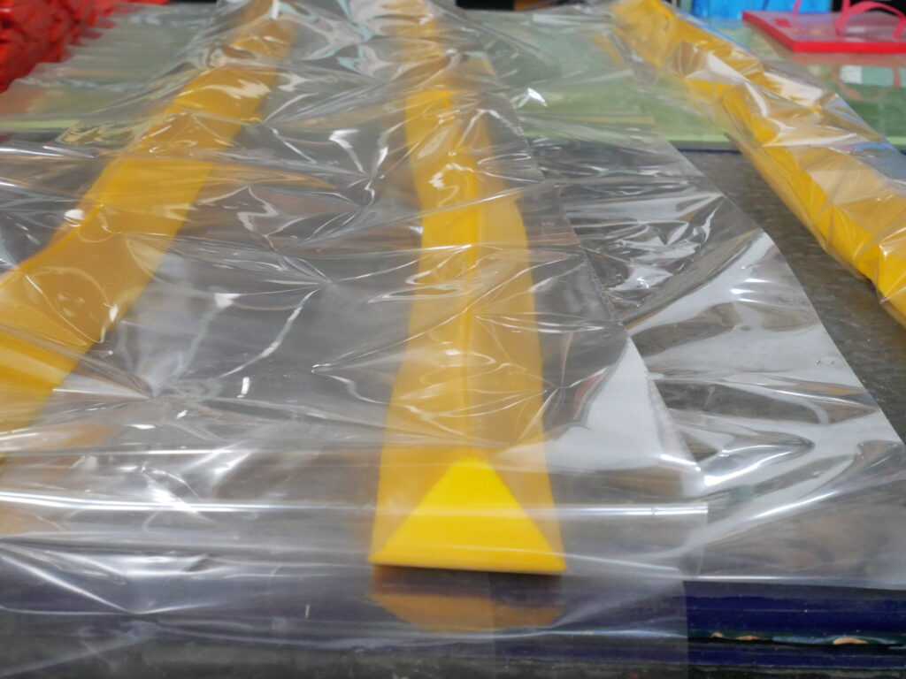 Polyurethane-Spill-Containment-Berm