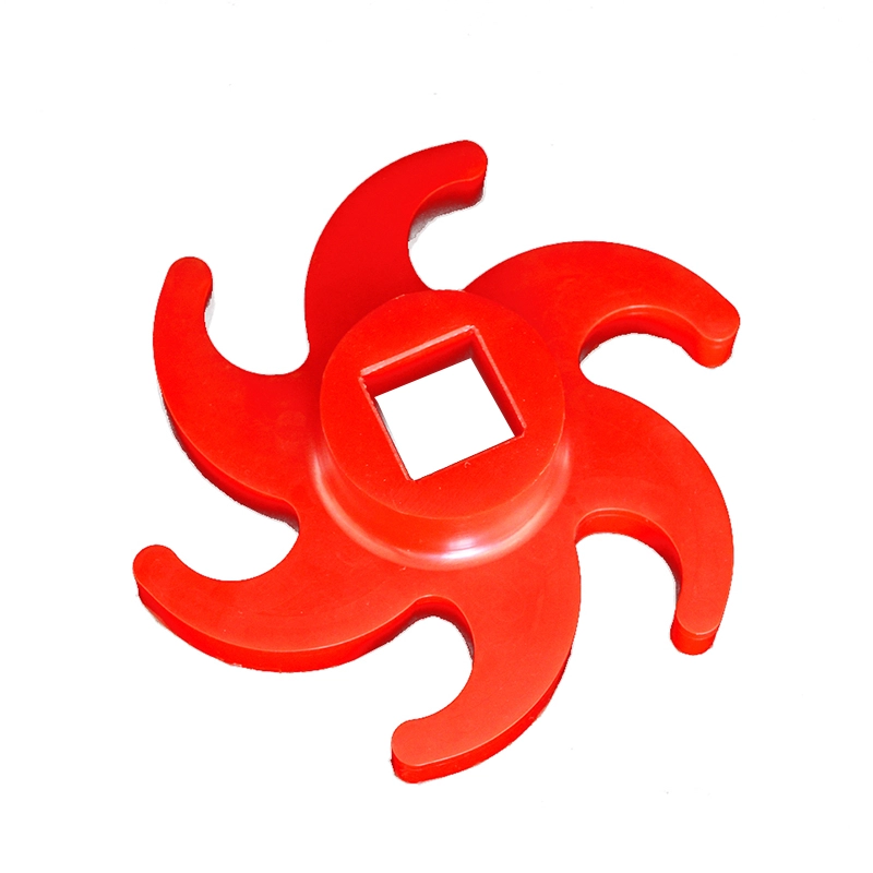 Polyurethane-Star-Wheel