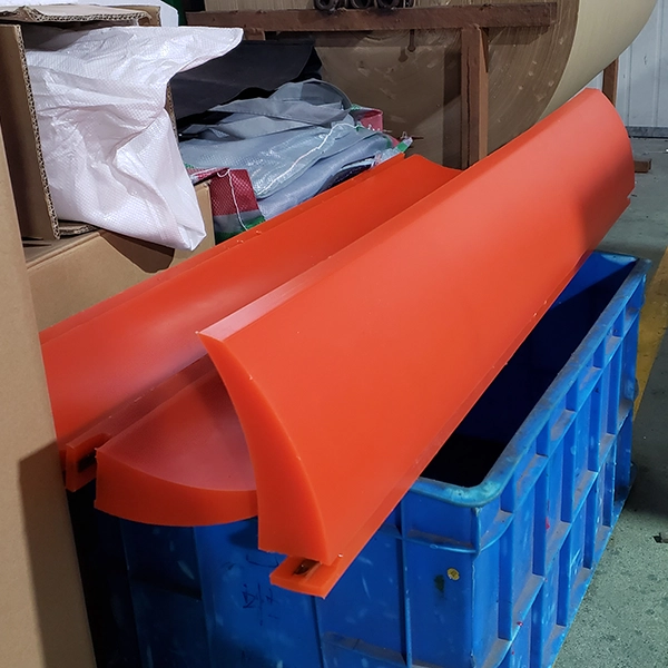 polyurethane-belt-scraper-blades