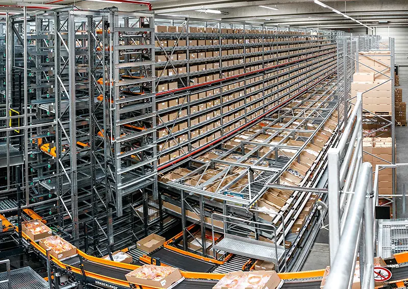 Logistics & Warehousing