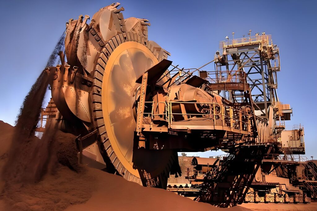 Mining