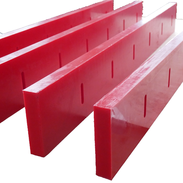 polyurethane-snow plow-blades