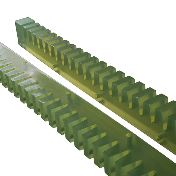 Automotive-part-rack-buffer-strips