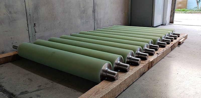 PU-coated-rollers
