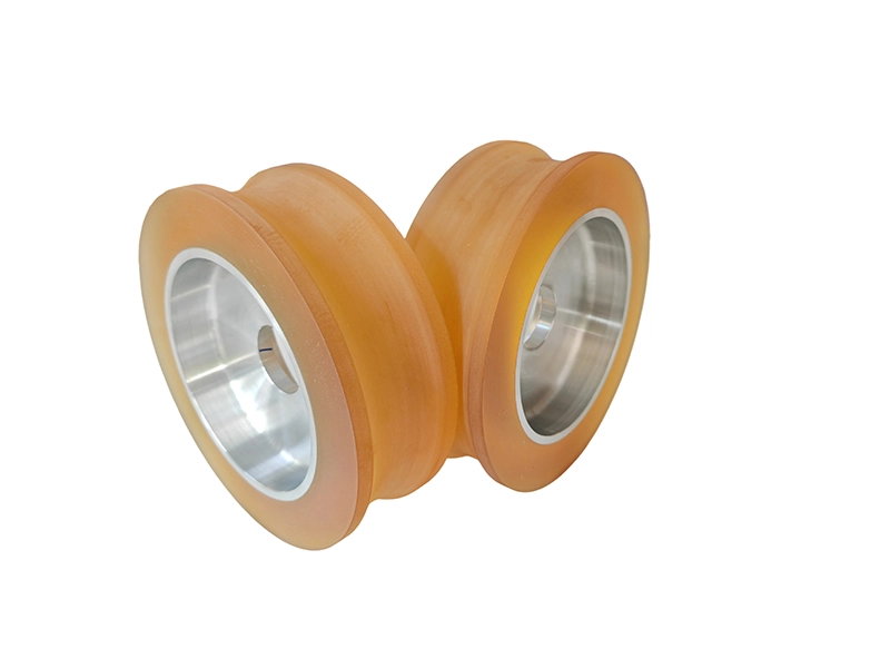 Ruedas de poliuretano para lanzamiento