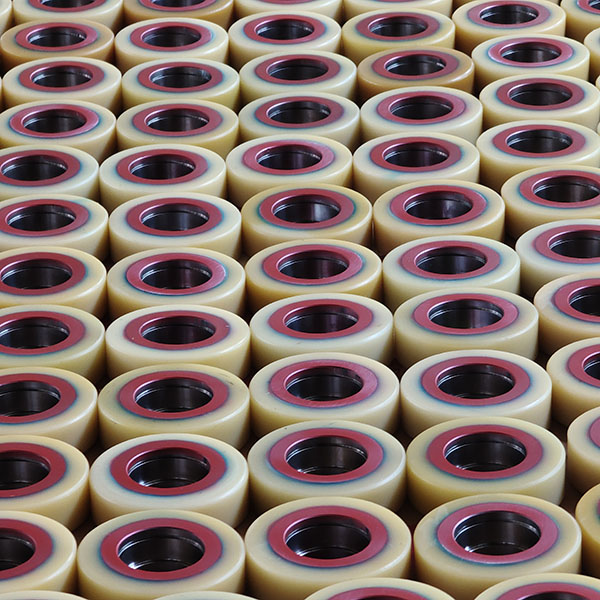 polyurethane wheels and rollers