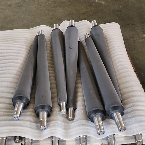 urethane-Pulleys-For-Belt-Conveyor