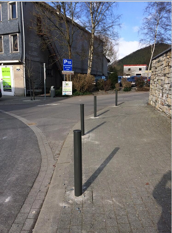 PU-Bollards-parking-areas