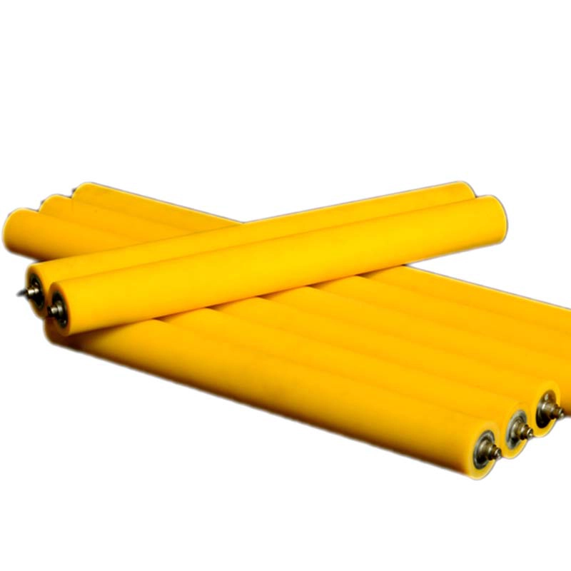 PU-Conveyor-Rollers