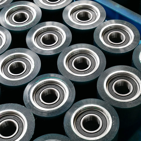 PU-conveyor-rollers