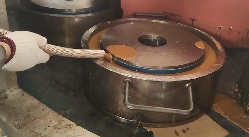 polyurethane-casting-process