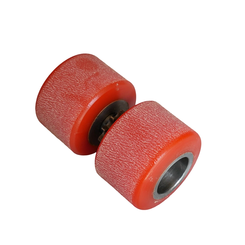 Custom-cast-Polyurethane-Guide-Rollers