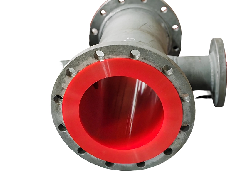 Flotation-Wear-Polyurethane-pipe-lining