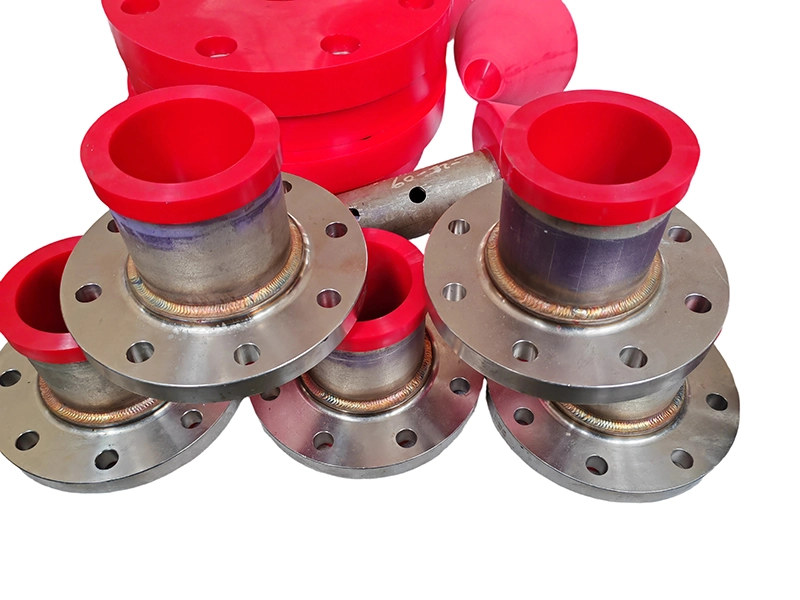 Flotation-draft-tubes-Polyurethane-lining