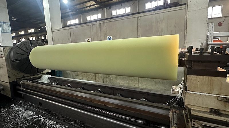 Poliuretano-Aplicación-Rodillos-textil