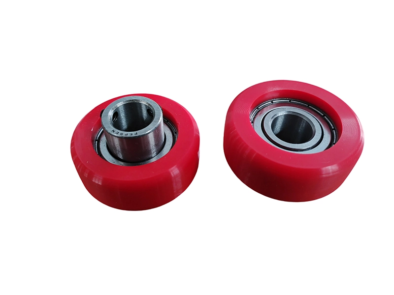 Polyurethane-Guide-Rollers