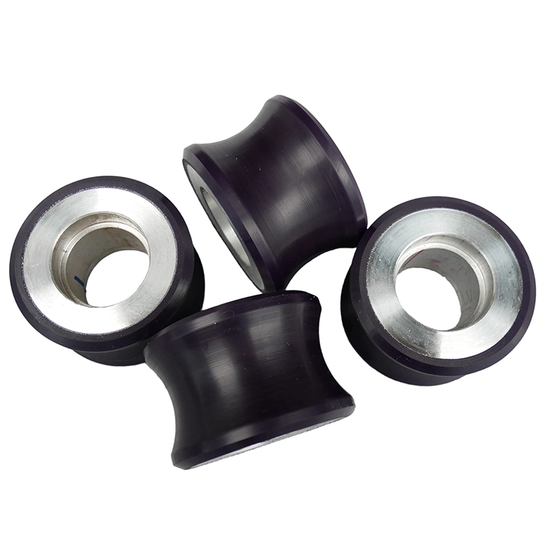 Polyurethane-U-Grooved-wheels