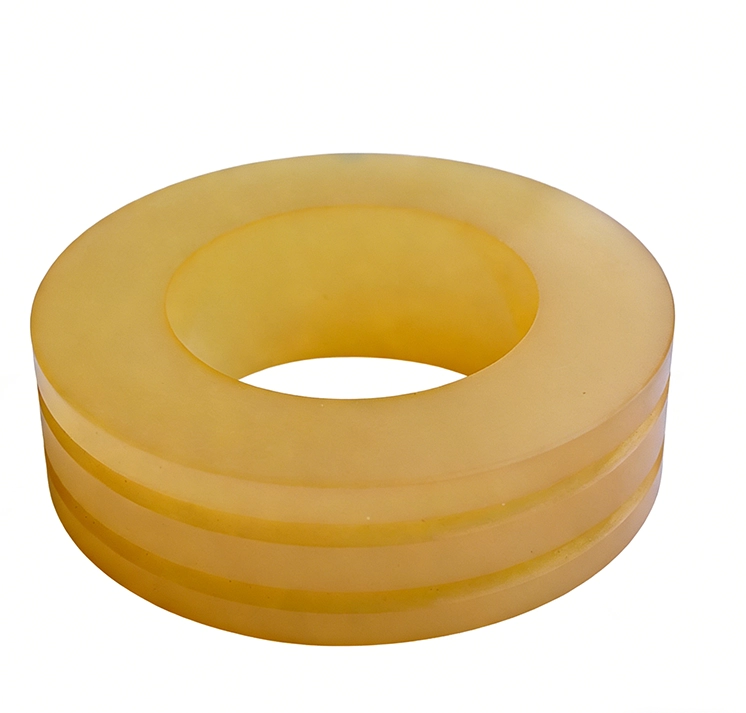Polyurethane-pulley-for-Wire-Saw-