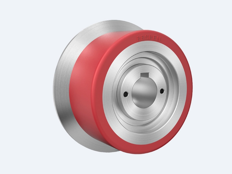 RGV-Räder für die industrielle Automatisierung