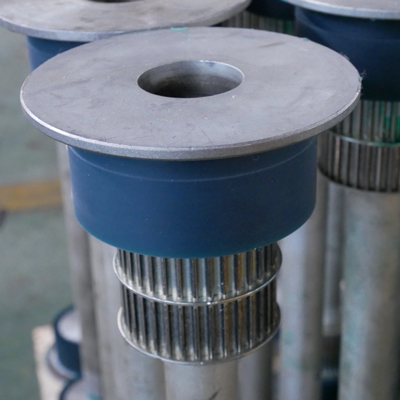 Rutschförderer-Rollen-Automobil-Fertigungsstraßen