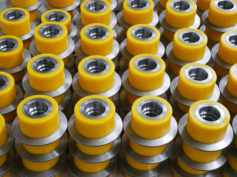 Rutschförderer-Rolle-Automobil