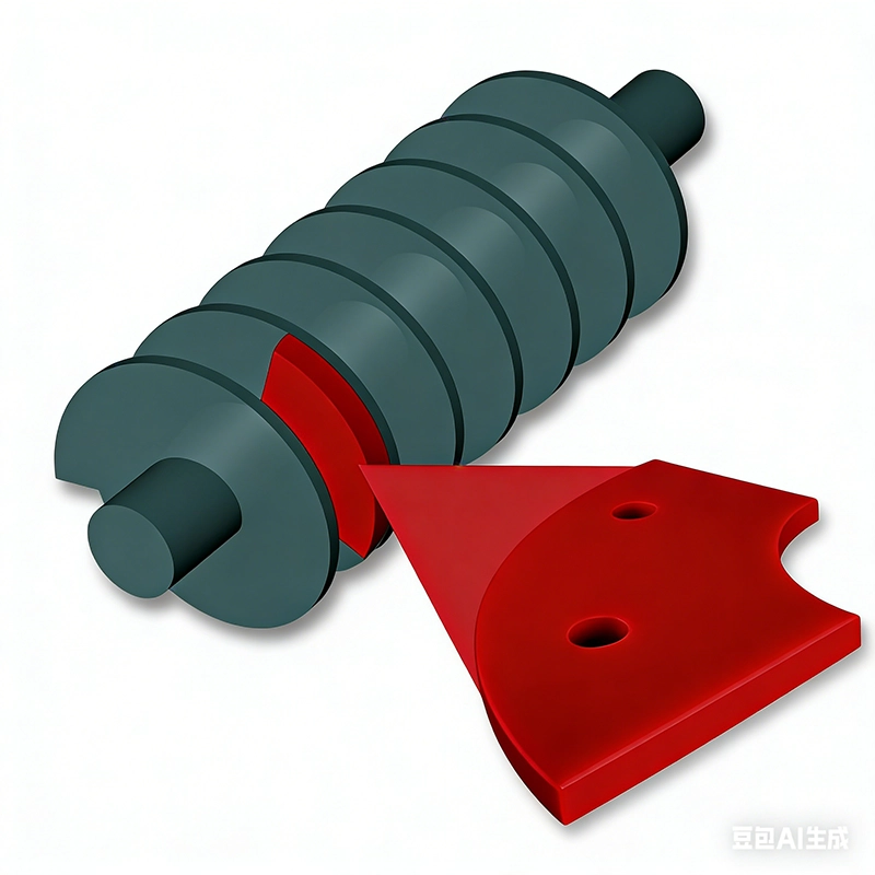 Urethane-Classifier-Shoes-mining