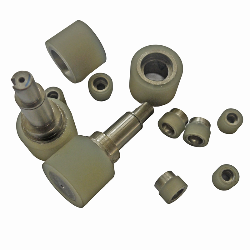 polyurethane-Coated-Cam-Followers