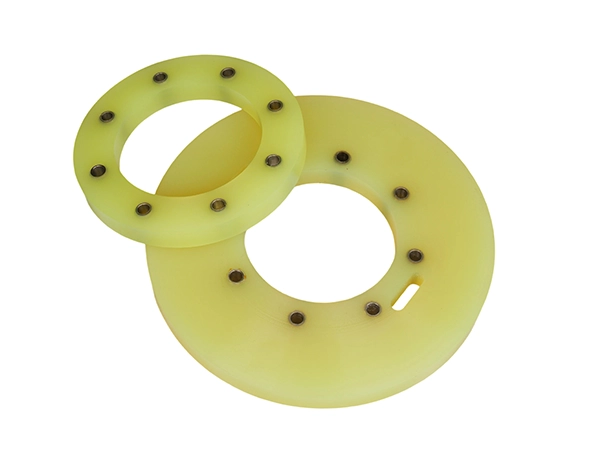 Polyurethane-Guide Discs-with-metal-insert