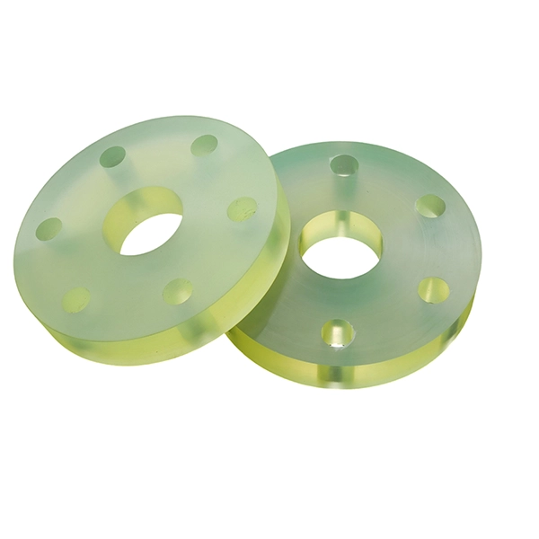 Polyurethane-Guide Discs