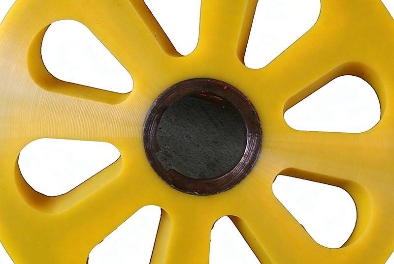 zero-debonding-aluminum-core-pu-agitator-disc-15ms