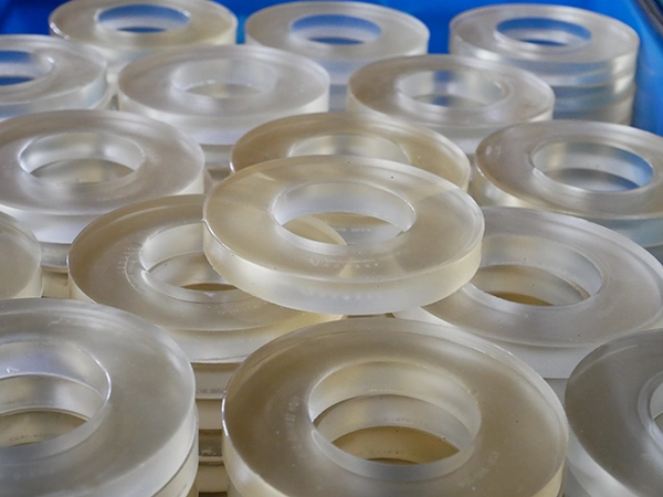 abrasion-resistant-urethane-inserts-for-krones-capping-machine