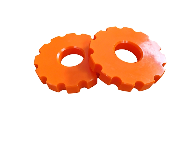 custom-molded-pu-transition-spacer-industrial-piping-assembly