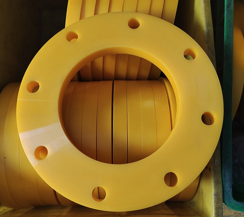 oil-resistant-pu-transition-spacer-high-pressure-oilgas-piping