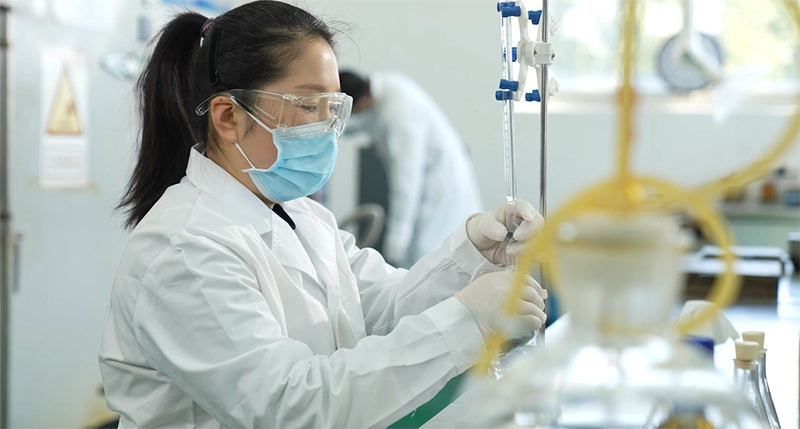 PEPSEN-raw-materials--inspection-for-polyurethane-products
