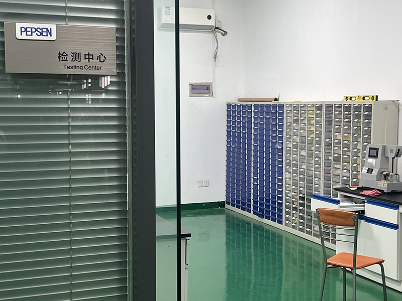 PEPSEN-testing-Center