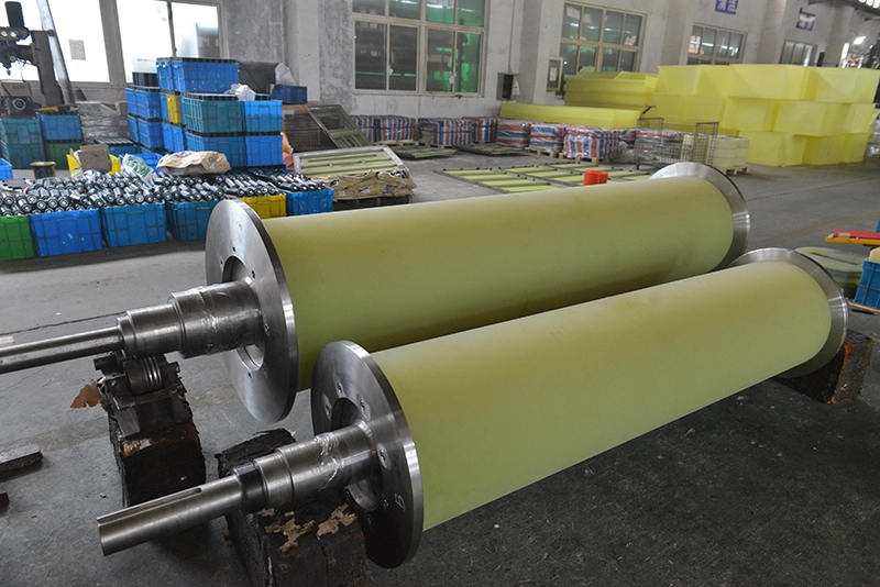 oem-cast-polyurethane-roller-supplier