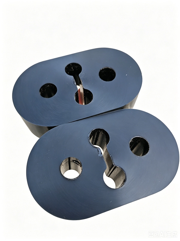 polyurethane-exhaust-hanger-for-heavy-duty-trucks-and-buses