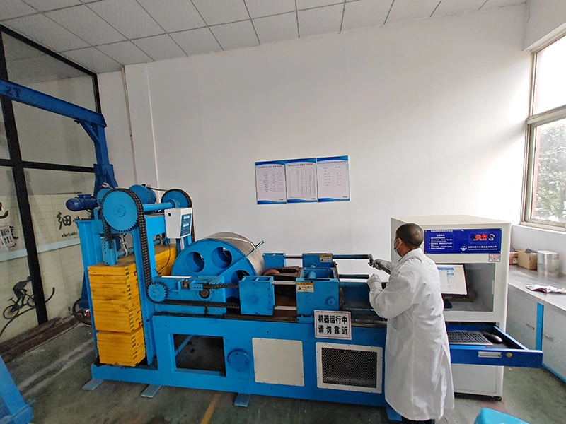 polyurethane-wheel-life-span-testing-machine