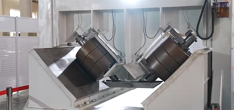 simulated-test-bench-for-the-working-conditions-of-shield-machine-PU-wheels