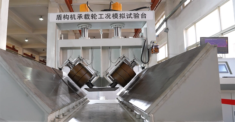 simulated-test-bench-for-the-working-conditions-of-shield-machine-support-wheels