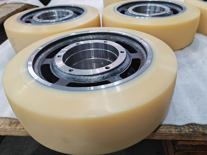 Baulé® Polyurethane Casting Machine for NDI & High-Performance Elastomer Production